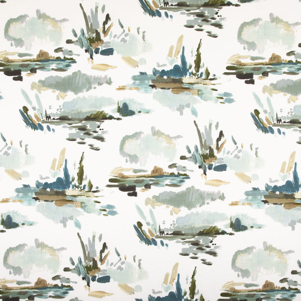 Laguna Breeze A1249-01 by 29 Park Designer Fabric