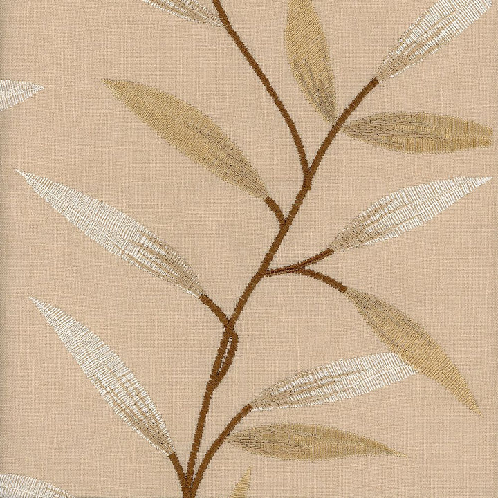 Lakeside Stone by Heritage Fabric - 79% Cotton/21% Polyester USA or Imported Horizontal: and Vertical: 55" - Fabric Carolina -