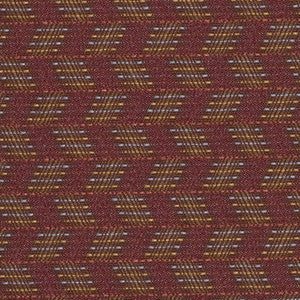 Lancaster Raspberry by Crypton Fabric