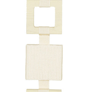 Lanti Ivory by Europatex Fabric