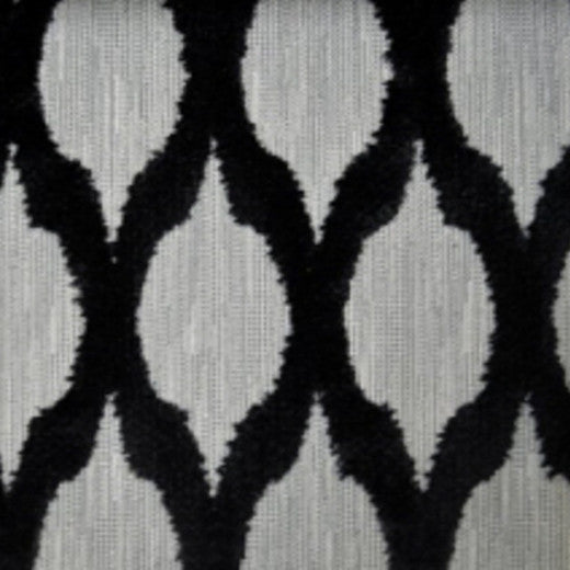 Lara's Velvet-Diamond-Charcoal by Europatex Fabric Lara's Velvet 57% Polyester / 43% Viscose China See Sample Horizontal: N/A and Vertical: N/A 55.00 inches  - Fabric Carolina -