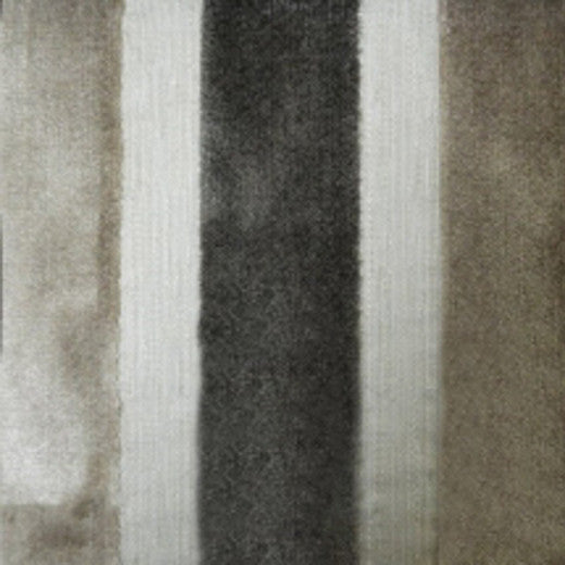 Lara's Velvet-Stripe-Silver by Europatex Designer Fabric Lara's Velvet 57% Polyester / 43% Viscose China See Sample Horizontal: N/A and Vertical: N/A 55.00 inches  - Swanky Fabrics -