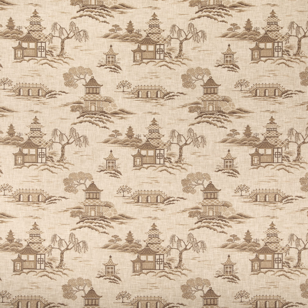 Larken Almond A1405-01 by 29 Park Designer Fabric