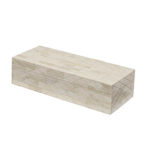 Laveen Box QR-18266.NATURAL.0 by CuratedKravet