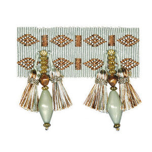 Le Havre Fountain by Europatex Fabric