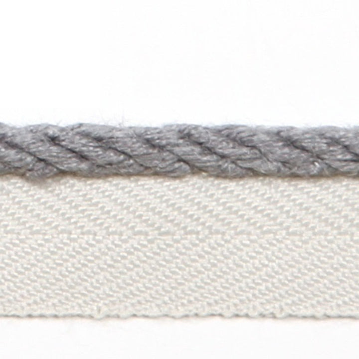 Le Lin Micro Cord Battleship by Europatex Fabric Le Lin 63% Linen, 37% Rayon 0.13 inches - Fabric Carolina -