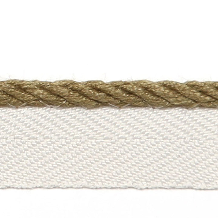 Le Lin Micro Cord Bayleaf by Europatex Fabric Le Lin 63% Linen, 37% Rayon 0.13 inches - Fabric Carolina -