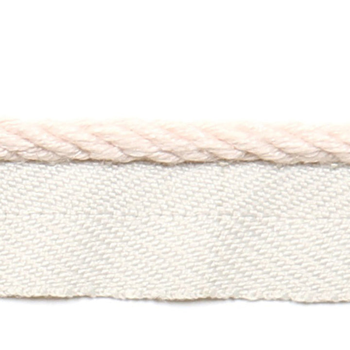 Le Lin Micro Cord Blush by Europatex Designer Fabric Le Lin 63% Linen, 37% Rayon 0.13 inches - Swanky Fabrics -