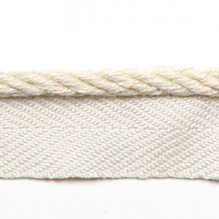 Le Lin Micro Cord Bone by Europatex Fabric Le Lin 63% Linen, 37% Rayon 0.13 inches - Fabric Carolina -