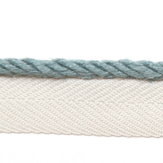Le Lin 1/8'' Micro Cord - Dark Green by Europatex Fabric Le Lin Collection 63% Linen / 37% Rayon China See Sample Horizontal: N/A and Vertical: N/A 0.13 inches  - Fabric Carolina -