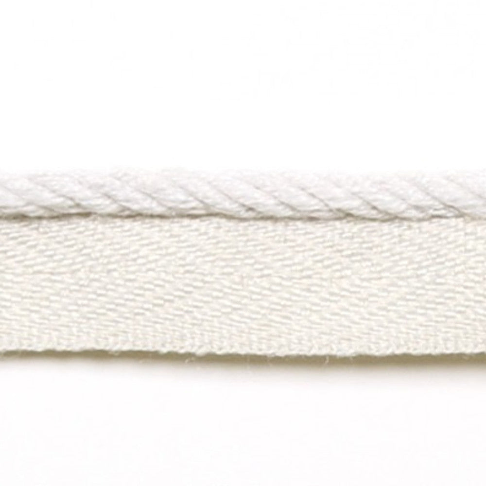 Le Lin Micro Cord Dove by Europatex Designer Fabric Le Lin 63% Linen, 37% Rayon 0.13 inches - Swanky Fabrics -