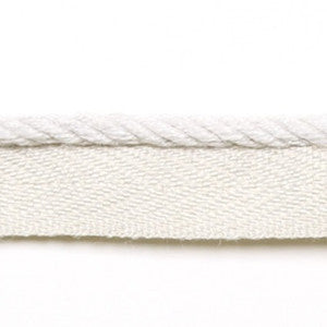 Le Lin Micro Cord Dove by Europatex Fabric
