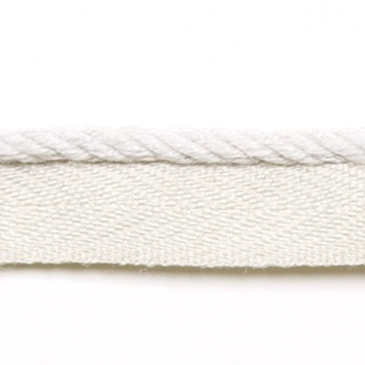Le Lin Micro Cord Dove by Europatex Designer Fabric Le Lin 63% Linen, 37% Rayon 0.13 inches - Swanky Fabrics -