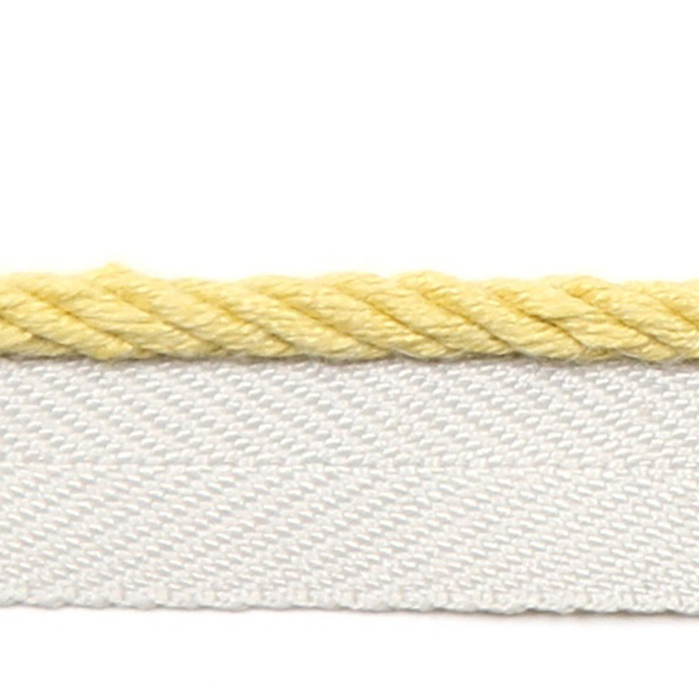 Le Lin Micro Cord Gold by Europatex Designer Fabric Le Lin 63% Linen, 37% Rayon 0.13 inches - Swanky Fabrics -