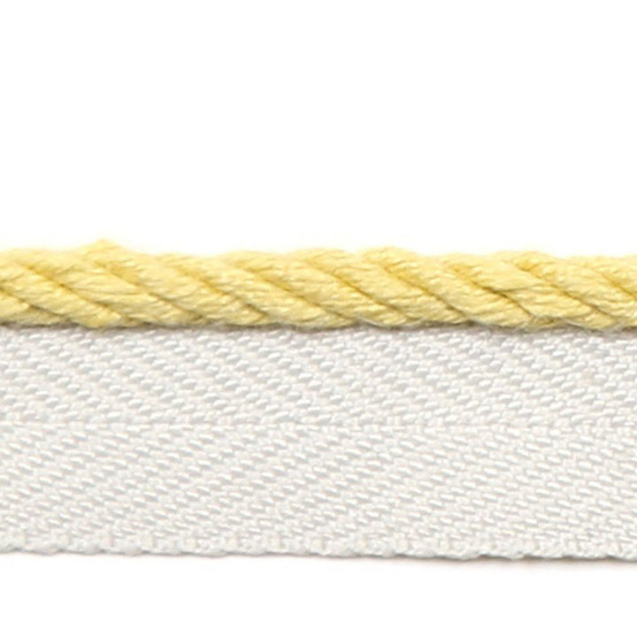 Le Lin Micro Cord Gold by Europatex Designer Fabric Le Lin 63% Linen, 37% Rayon 0.13 inches - Swanky Fabrics -