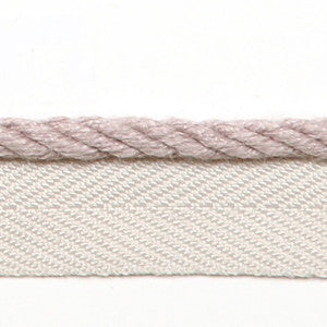Le Lin 1/8'' Micro Cord Grape by Europatex Fabric