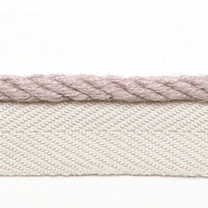 Le Lin Micro Cord Grape by Europatex Fabric