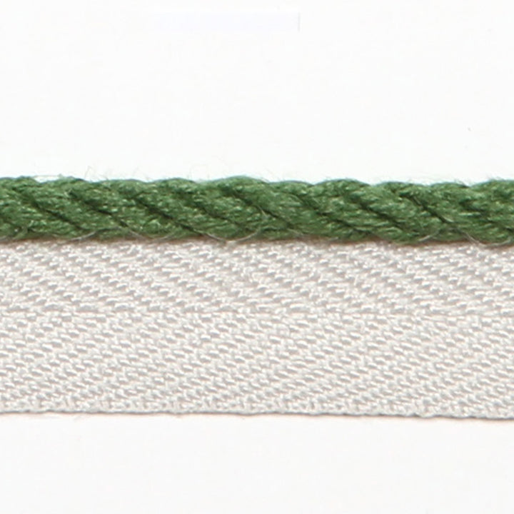 Le Lin Micro Cord Grasshopper by Europatex Fabric Le Lin 63% Linen, 37% Rayon 0.13 inches - Fabric Carolina -