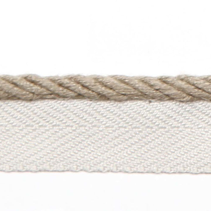 Le Lin Micro Cord Haze by Europatex Fabric Le Lin 63% Linen, 37% Rayon 0.13 inches - Fabric Carolina -