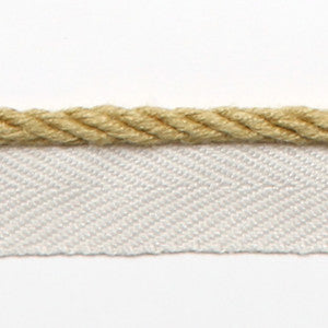 Le Lin 1/8'' Micro Cord Jute by Europatex Fabric