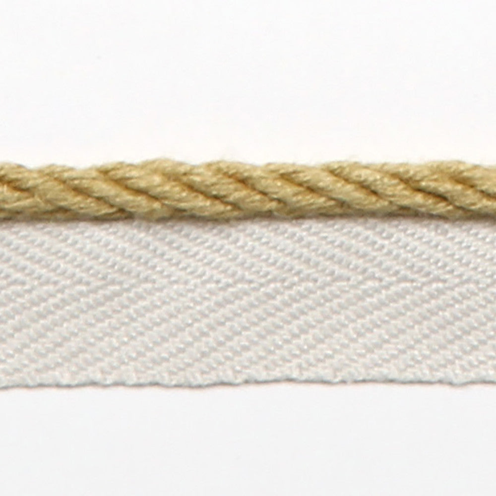 Le Lin Micro Cord Jute by Europatex Designer Fabric Le Lin 63% Linen, 37% Rayon 0.13 inches - Swanky Fabrics -