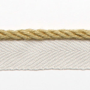 Le Lin Micro Cord Jute by Europatex Fabric