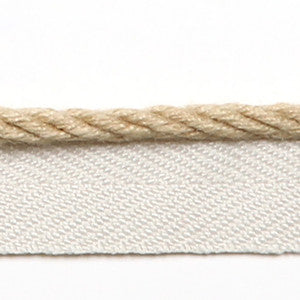 Le Lin Micro Cord Linen by Europatex Fabric