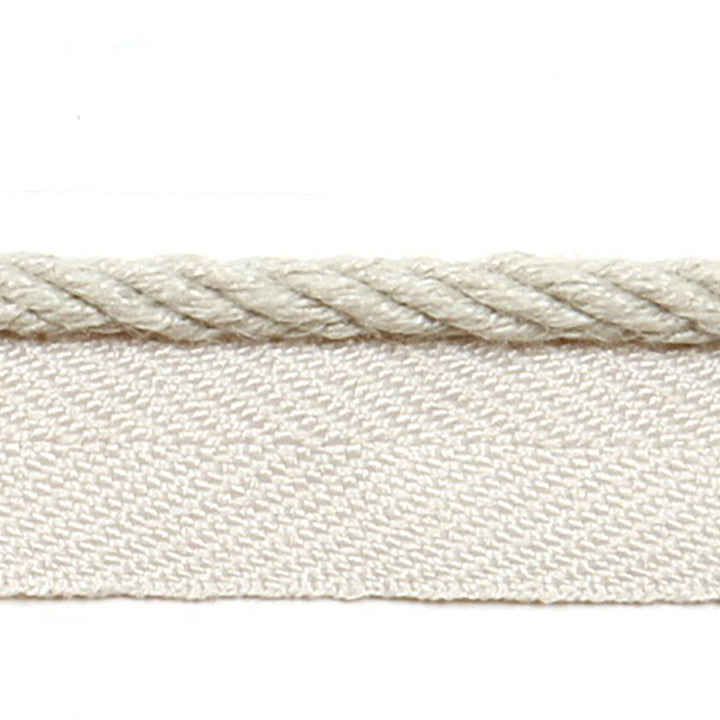 Le Lin Micro Cord Pebble by Europatex Designer Fabric Le Lin 63% Linen, 37% Rayon 0.13 inches - Swanky Fabrics -