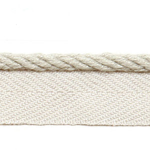 Le Lin Micro Cord Pebble by Europatex Fabric