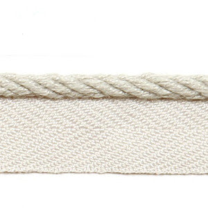 Le Lin 1/8'' Micro Cord Pebble by Europatex Fabric