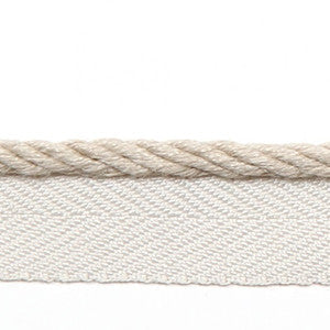 Le Lin Micro Cord Quartz by Europatex Fabric