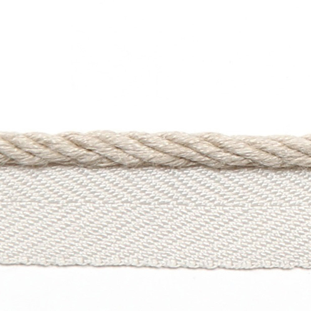 Le Lin Micro Cord Quartz by Europatex Designer Fabric Le Lin 63% Linen, 37% Rayon 0.13 inches - Swanky Fabrics -