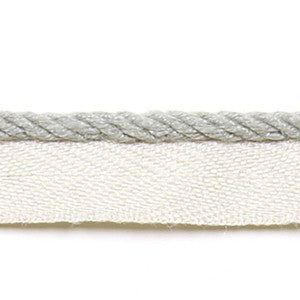 Le Lin 1/8'' Micro Cord Rain by Europatex Fabric