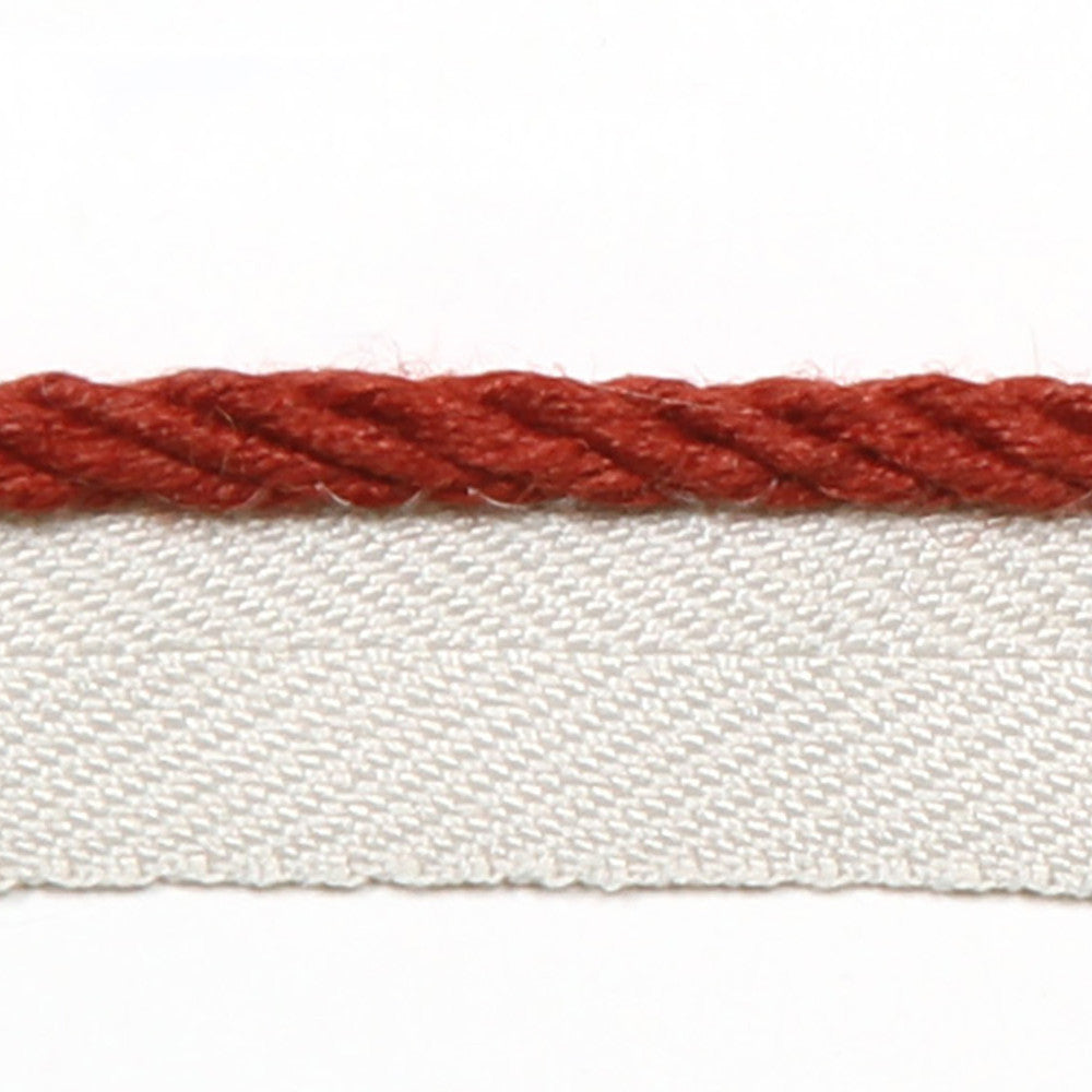 Le Lin Micro Cord Spice by Europatex Fabric Le Lin 63% Linen, 37% Rayon 0.13 inches - Fabric Carolina -