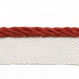 Le Lin Micro Cord Spice by Europatex Fabric
