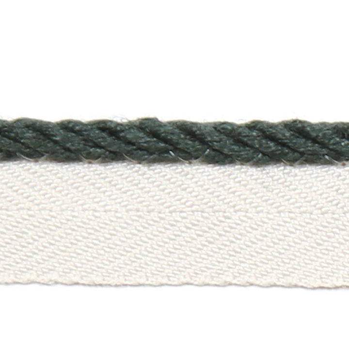 Le Lin Micro Cord Spruce by Europatex Designer Fabric Le Lin 63% Linen, 37% Rayon 0.13 inches - Swanky Fabrics -