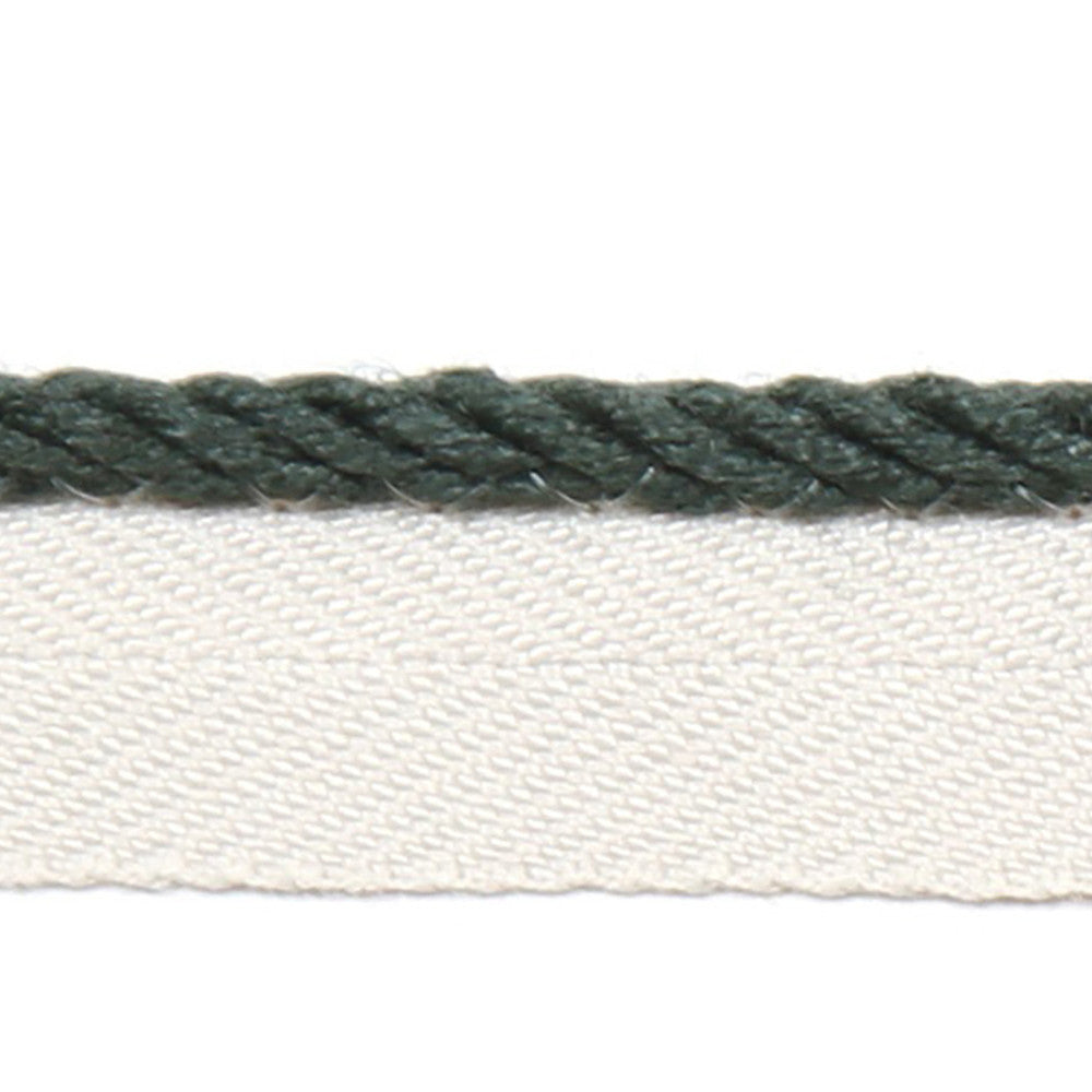 Le Lin Micro Cord Spruce by Europatex Fabric Le Lin 63% Linen, 37% Rayon 0.13 inches - Fabric Carolina -