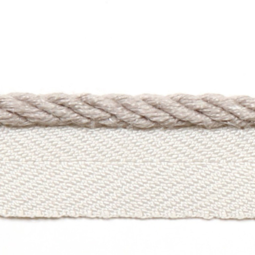Le Lin Micro Cord Stone by Europatex Fabric Le Lin 63% Linen, 37% Rayon 0.13 inches - Fabric Carolina -