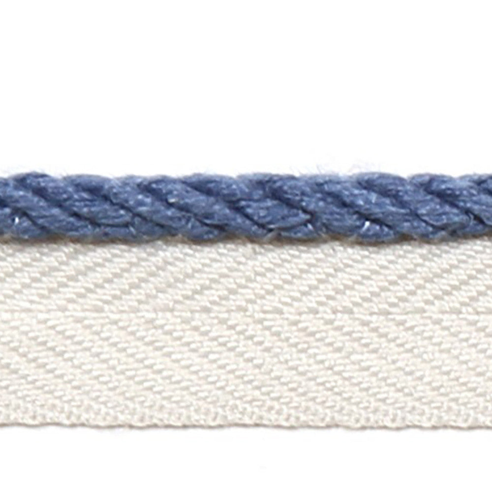 Le Lin Micro Cord Twilight by Europatex Fabric Le Lin 63% Linen, 37% Rayon 0.13 inches - Fabric Carolina -