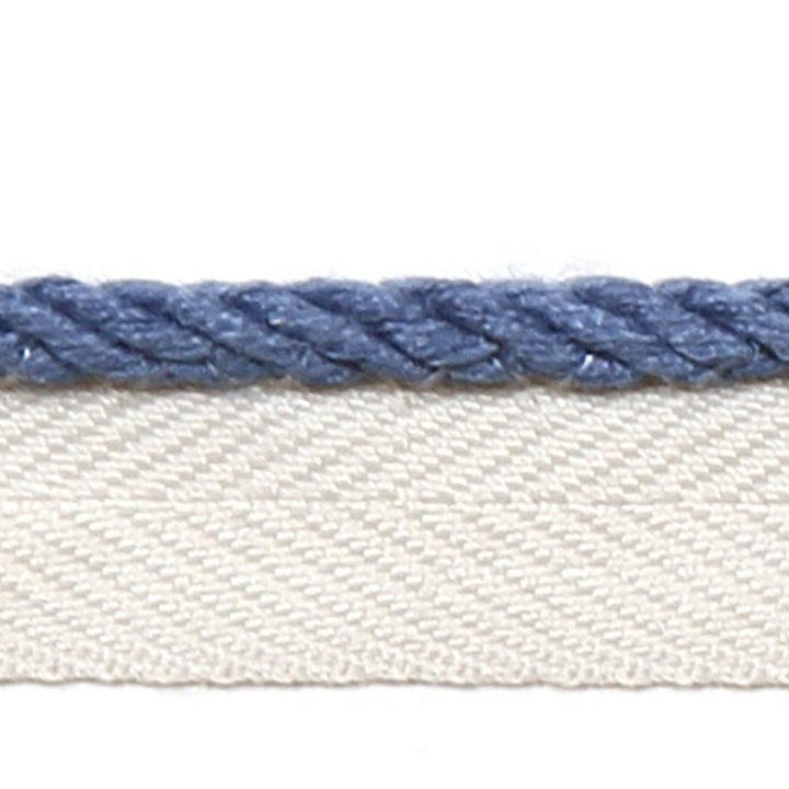 Le Lin Micro Cord Twilight by Europatex Fabric Le Lin 63% Linen, 37% Rayon 0.13 inches - Fabric Carolina -