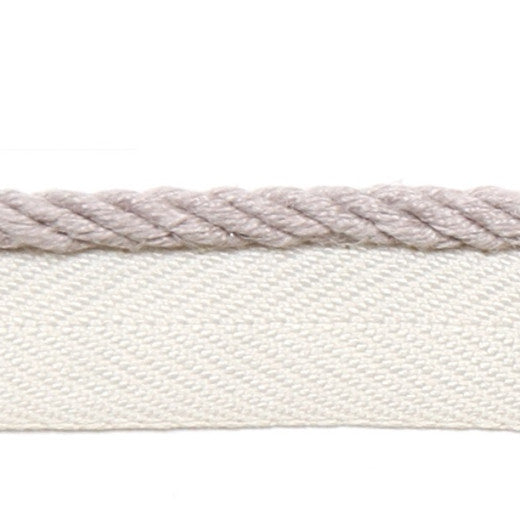 Le Lin 1/8'' Micro Cord - Whisper by Europatex Fabric Le Lin Collection 63% Linen / 37% Rayon China See Sample Horizontal: N/A and Vertical: N/A 0.13 inches  - Fabric Carolina -