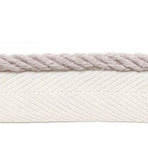 Le Lin 1/8'' Micro Cord Whisper by Europatex Fabric