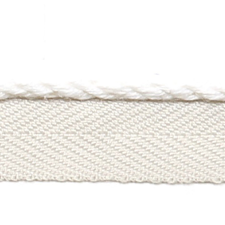 Le Lin Micro Cord White by Europatex Fabric Le Lin 63% Linen, 37% Rayon 0.13 inches - Fabric Carolina -