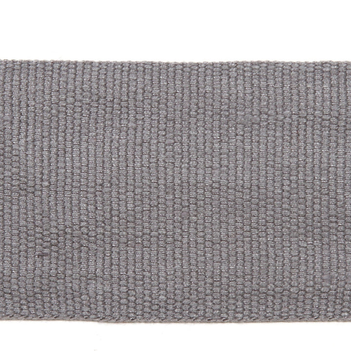 Le Lin 2 Tape Battleship by Europatex Fabric Le Lin 63% Linen, 37% Rayon 2.00 inches - Fabric Carolina -
