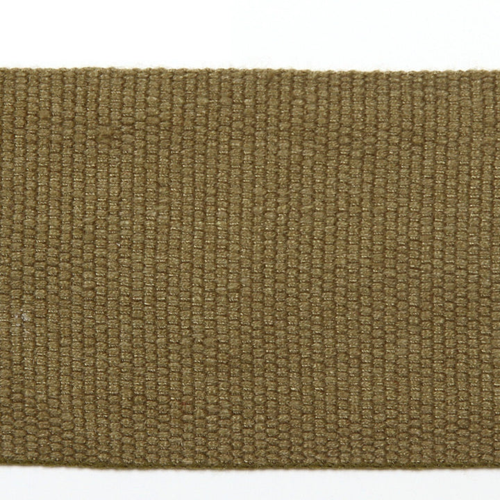 Le Lin 2 Tape Bayleaf by Europatex Fabric Le Lin 63% Linen, 37% Rayon 2.00 inches - Fabric Carolina -