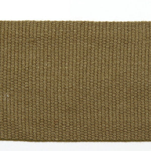 Le Lin 2'' Tape Bayleaf by Europatex Fabric
