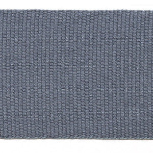 Le Lin 2'' Tape Blue by Europatex Fabric