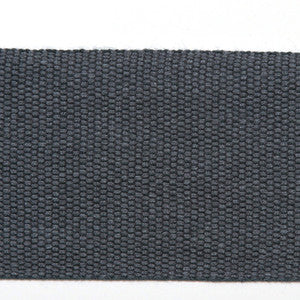 Le Lin 2'' Tape Blueberry by Europatex Fabric