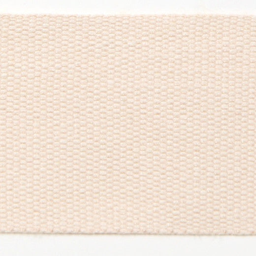 Le Lin 2'' Tape - Blush by Europatex Fabric Le Lin Collection 63% Linen / 37% Rayon China See Sample Horizontal: N/A and Vertical: N/A 2.00 inches  - Fabric Carolina -