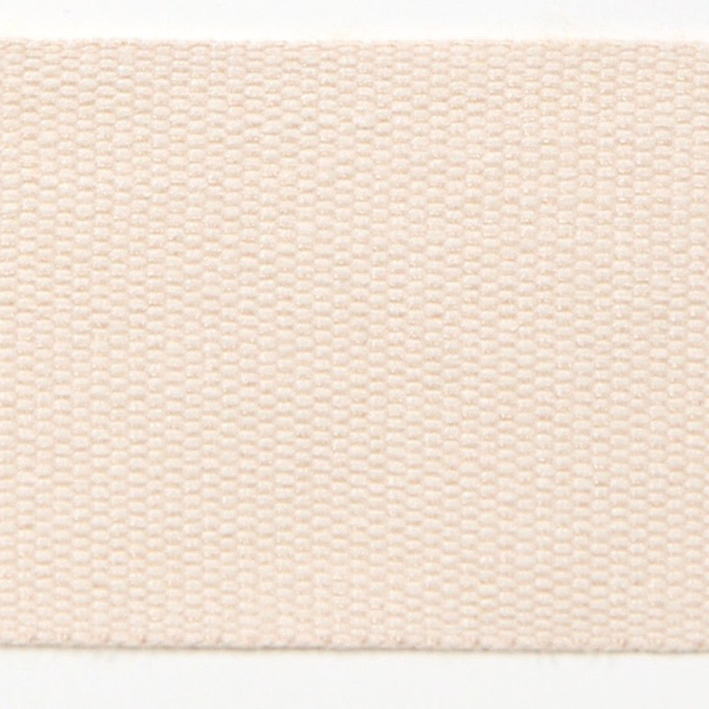 Le Lin 2 Tape Blush by Europatex Fabric Le Lin 63% Linen, 37% Rayon 2.00 inches - Fabric Carolina -
